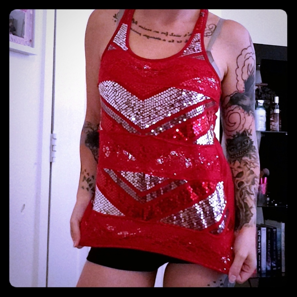 Tank top